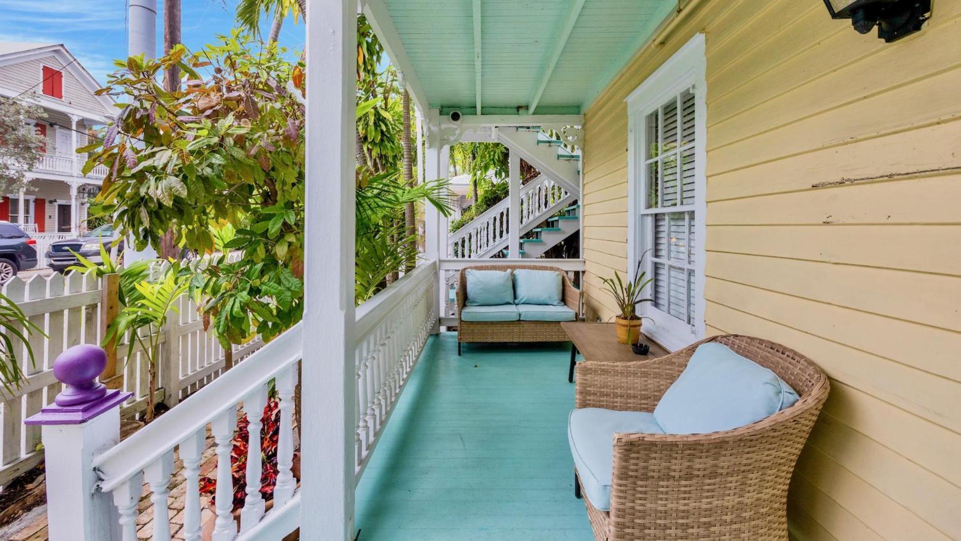 Tortuga By Last Key Realty Hébergement de vacances Key West