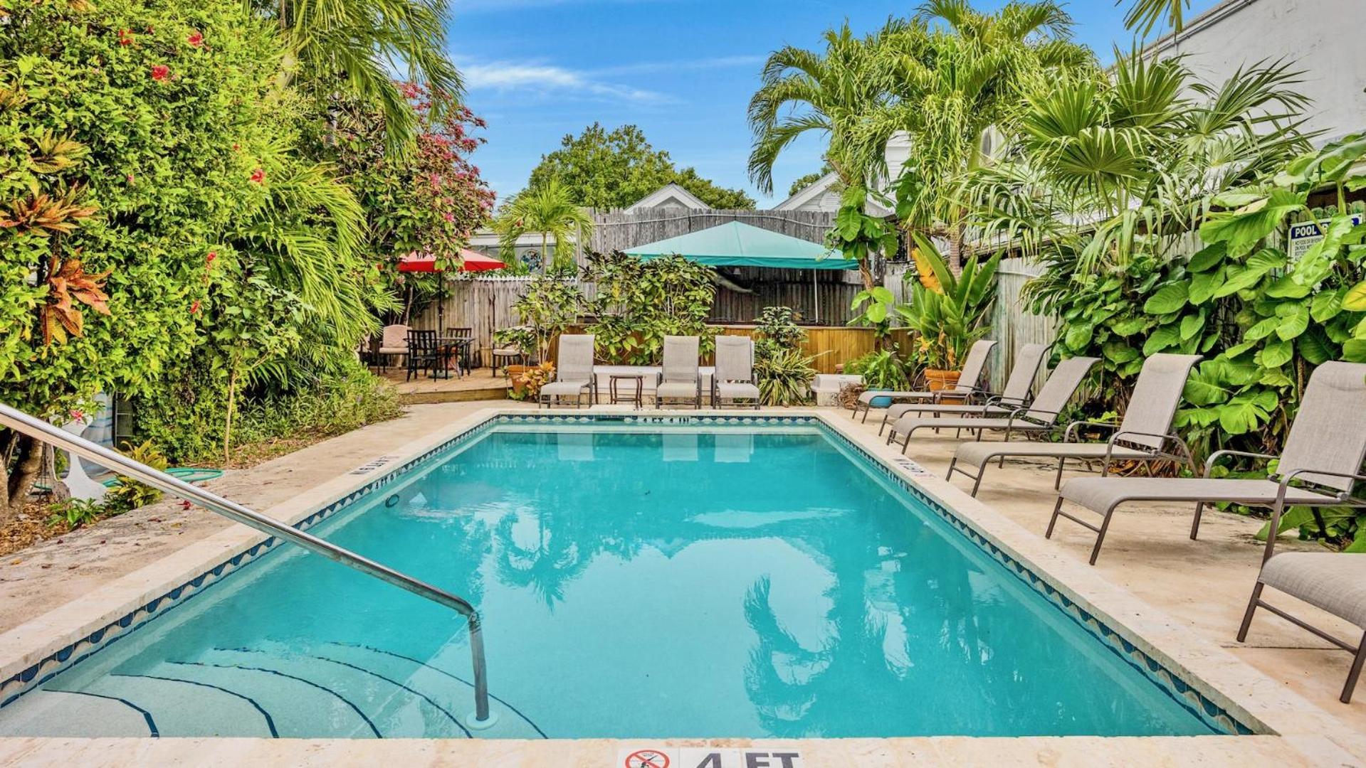 Hébergement de vacances Tortuga By Last Key Realty